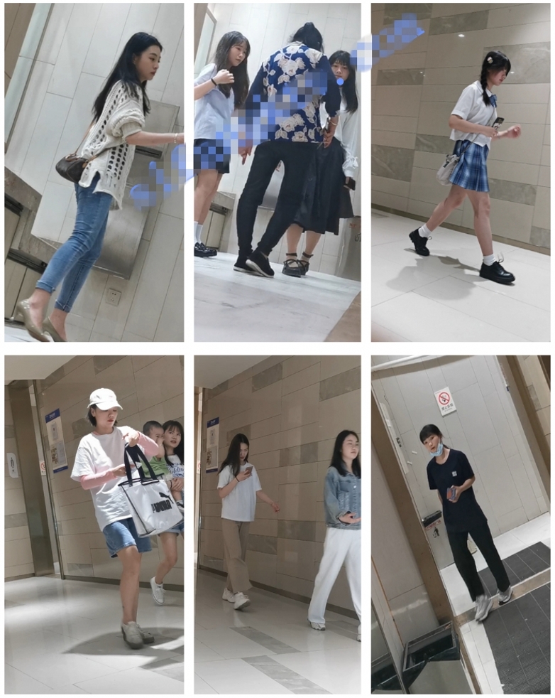 众筹价值1500超牛X2:经典职场100多个高挑妩媚不失姓感魅力呀