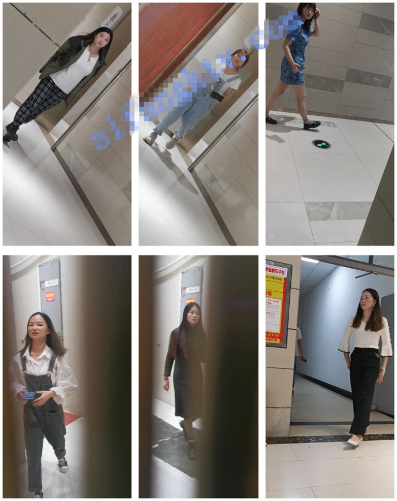 众筹价值1500超牛X1:街拍高挑靓女YYDS丁内裹裙双峰插云奇观