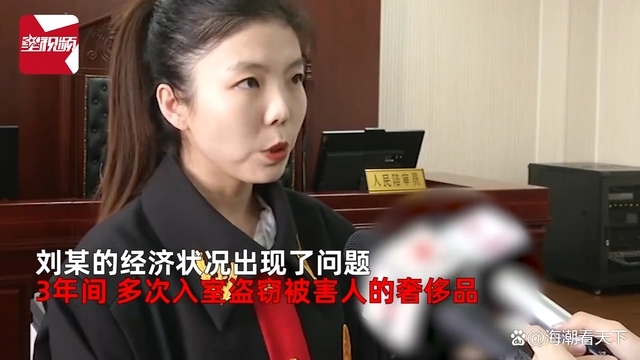吉林女子偷闺蜜百万奢侈品后,尽然用高仿替代真货太过份