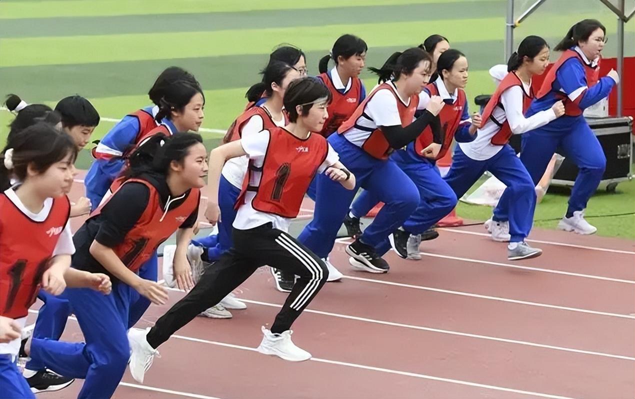 多地为了中考而取消男生1000米和女生800米的体育项目