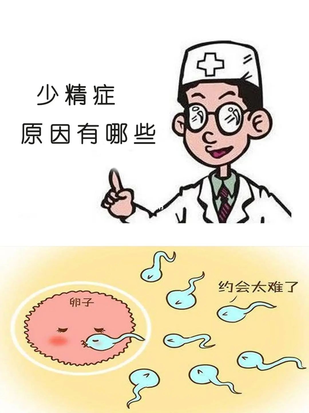 全球男性精子量告急且质量很差.小蝌蚪变得少弱病残的原因