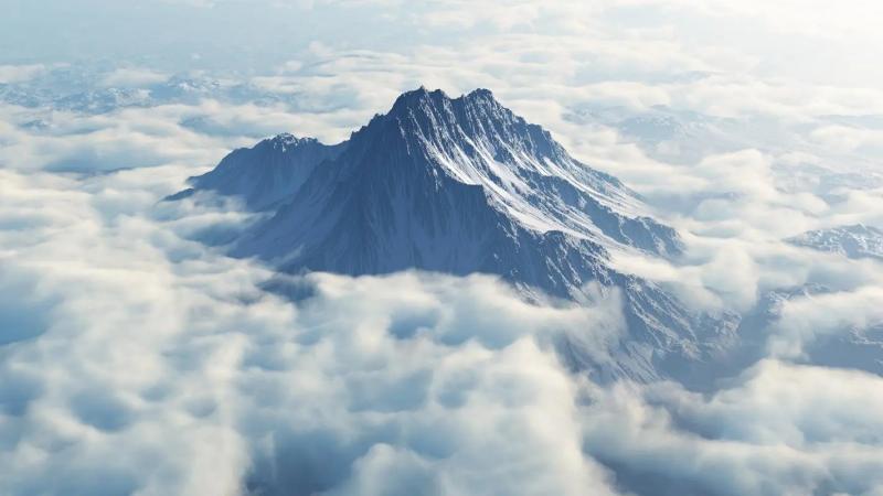 为什么地球上最高的山峰高度会有限制？