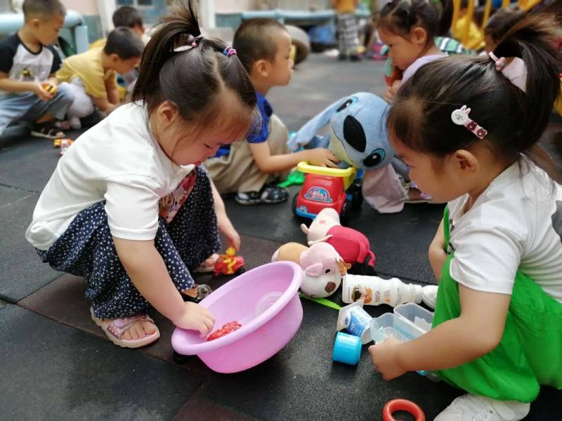 还记得小时候玩过家家吗?儿童为什么喜欢假装游戏？