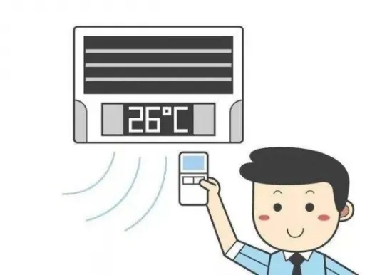 你以为空调开26度就真的能省电啦？真相大揭秘！