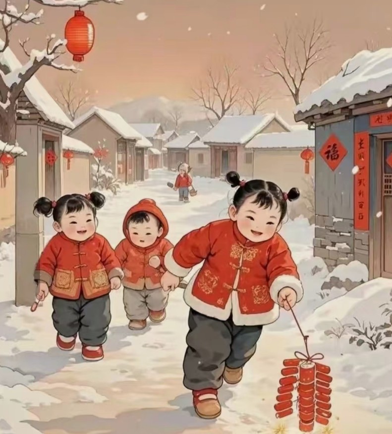 连续五年没有大年三十，我们的年味究竟该咋守？
